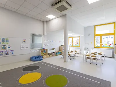 Prywatne przedszkole i żłobek FSA